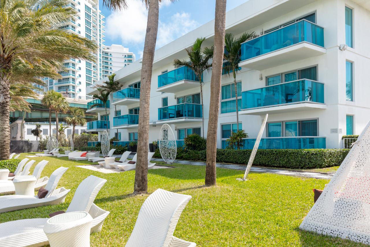 Beach Haus Бол Харбор Экстерьер фото