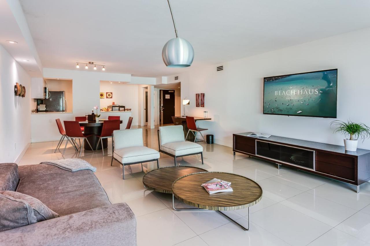 Beach Haus Бол Харбор Экстерьер фото