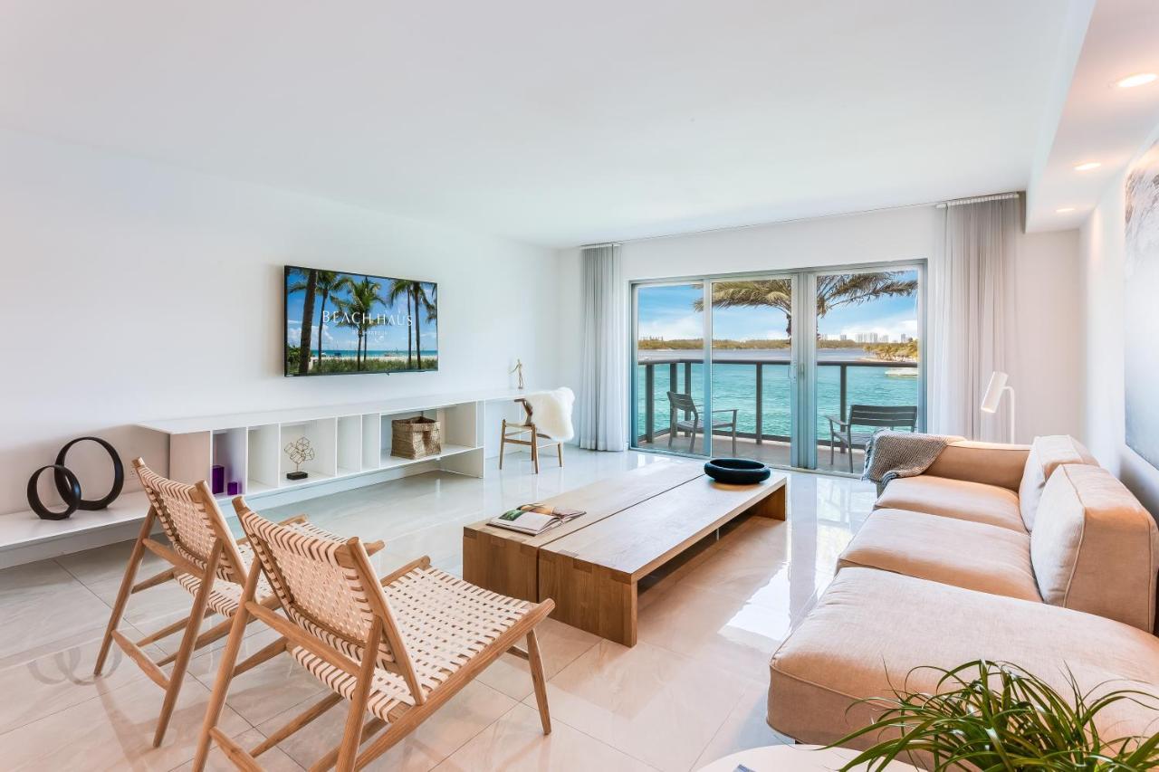 Beach Haus Бол Харбор Экстерьер фото