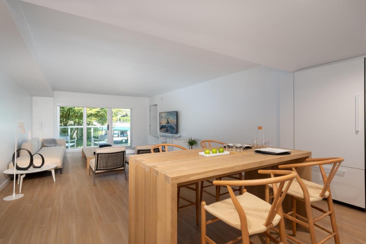 Beach Haus Бол Харбор Экстерьер фото
