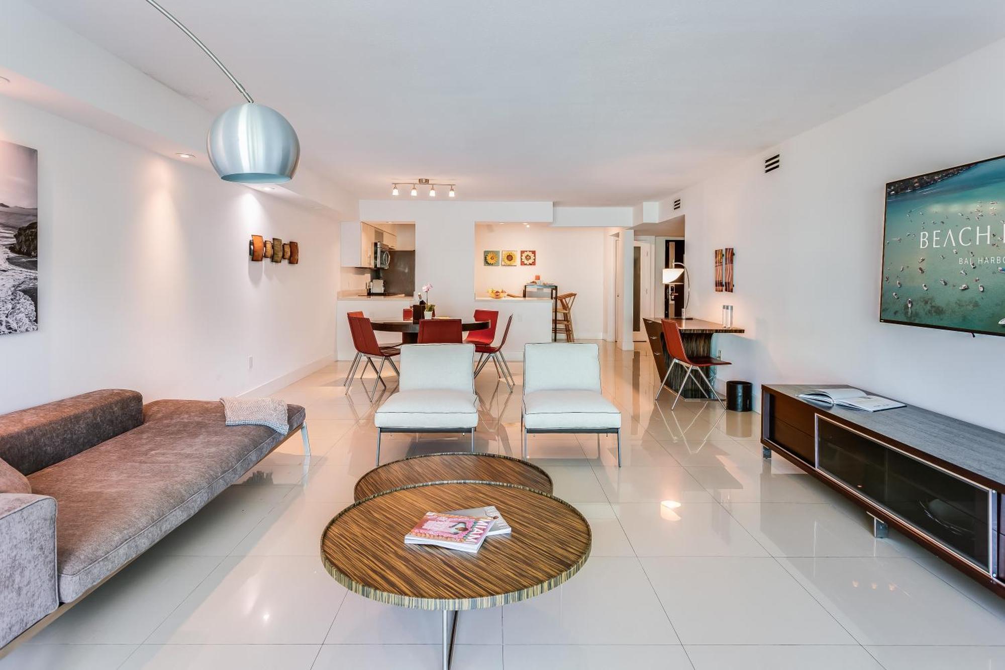 Beach Haus Бол Харбор Номер фото